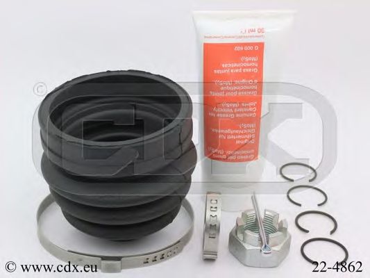 Комплект пылника, приводной вал CDX 22-4862