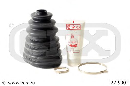 Комплект пылника, приводной вал CDX 229002
