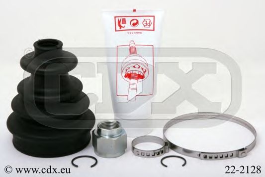 Комплект пылника, приводной вал CDX 22-2128