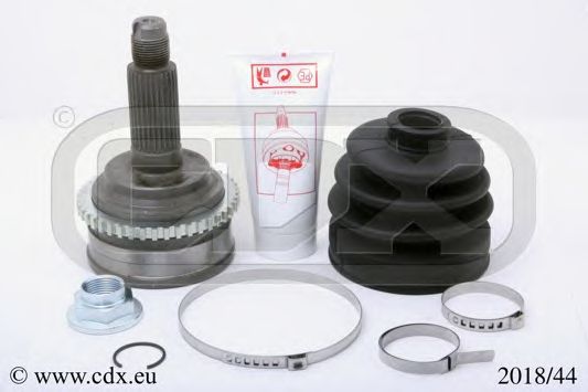 Шарнирный комплект, приводной вал CDX 2018/44