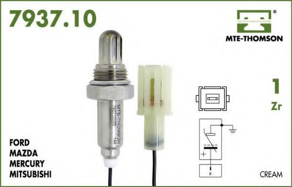 Лямбда-зонд MTE-THOMSON 7937.10.055