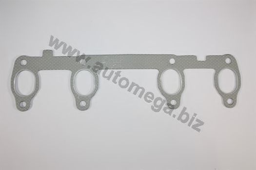 Прокладка, выпускной коллектор AUTOMEGA 302530039037F