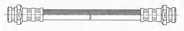 Тормозной шланг CEF 511199