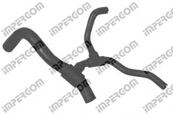 Шланг радиатора ORIGINAL IMPERIUM 19019