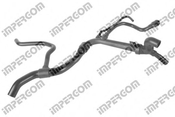 Шланг радиатора ORIGINAL IMPERIUM 222773