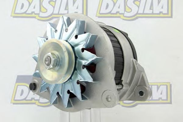 Генератор DA SILVA 010818