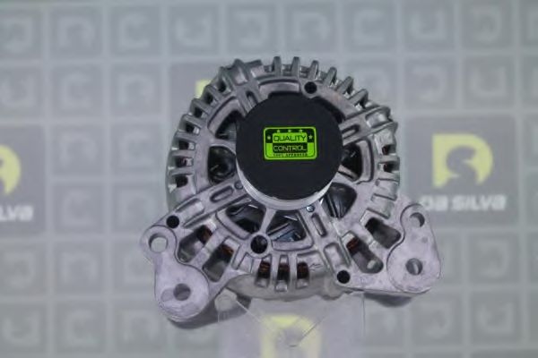 Генератор DA SILVA 012037