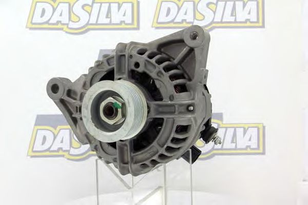 Генератор DA SILVA 030186