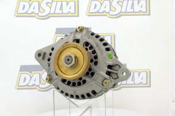 Генератор DA SILVA 030801