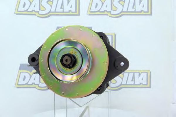 Генератор DA SILVA 031280