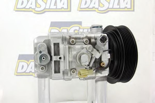 Компрессор, кондиционер 4SEASONS 57755