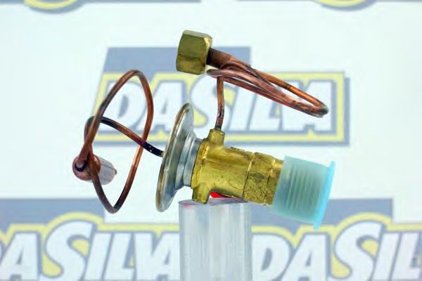 Расширительный клапан, кондиционер 4SEASONS 38762