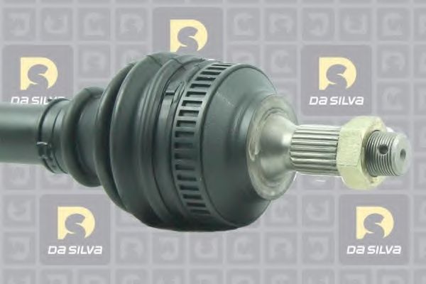 Приводной вал DA SILVA C1137B
