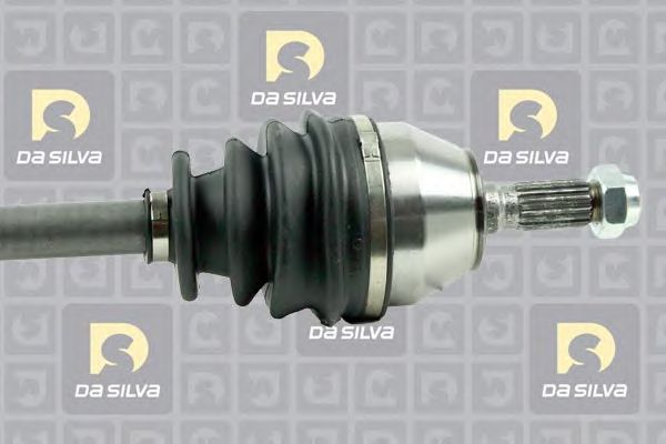 Приводной вал DA SILVA C320