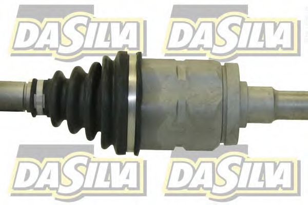 Приводной вал DA SILVA C4178