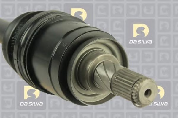 Приводной вал URW 10152