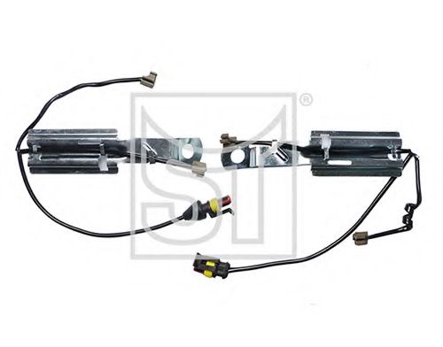 Сигнализатор, износ тормозных колодок ST-TEMPLIN 03.130.8701.390