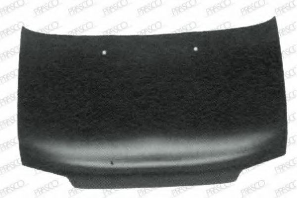 Капот двигателя PRASCO DS0053100