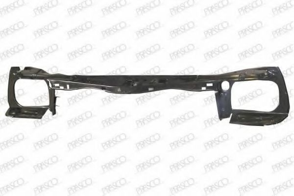 Облицовка передка PRASCO OP0233201