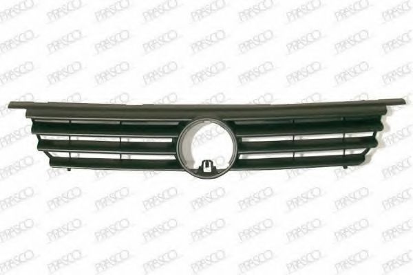 Решетка радиатора PRASCO VW0162001