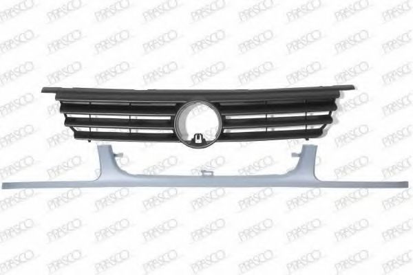 Решетка радиатора PRASCO VW0162010
