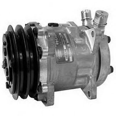 Компрессор, кондиционер HOFFER K11066