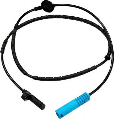 Датчик, частота вращения колеса HOFFER 8290286