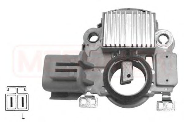 Регулятор генератора MESSMER 216000