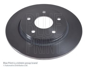 Тормозной диск BLUE PRINT ADA104354