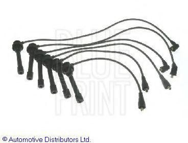 Комплект проводов зажигания BLUE PRINT ADC41614