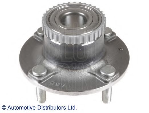 Комплект подшипника ступицы колеса BLUE PRINT ADG08357