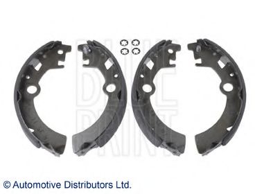 Комплект тормозных колодок BLUE PRINT ADK84126
