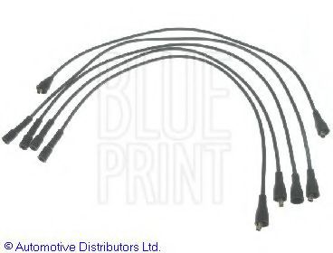 Комплект проводов зажигания BLUE PRINT ADN11618