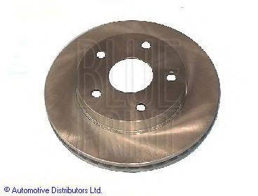 Тормозной диск BLUE PRINT ADT34393