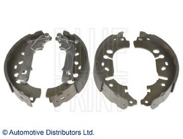 Комплект тормозных колодок BLUE PRINT ADZ94126