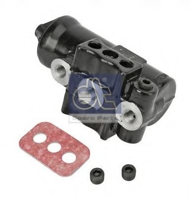 Регулятор давления, пневматическая система DT 118311