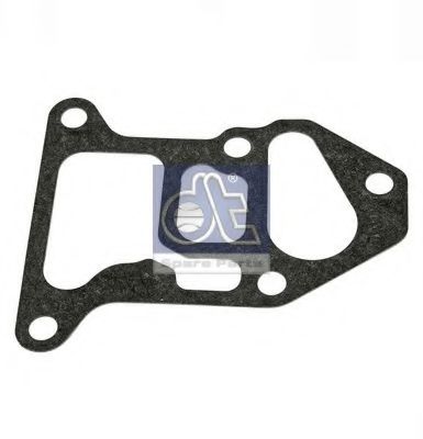 Прокладка, фланец - центробежный очиститель DT 1.24005