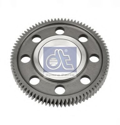 Шестерня, вал распределителя DT 210241