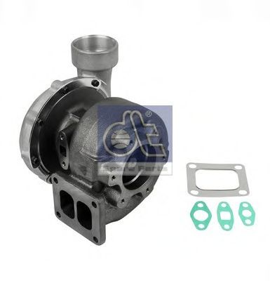 Компрессор, наддув DT 214245