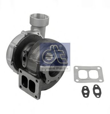 Компрессор, наддув DT 2.14243