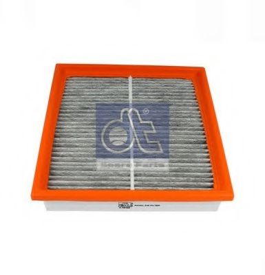 Фильтр, воздух во внутренном пространстве DT 2.76108