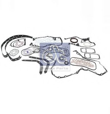Комплект прокладок, двигатель DT CS201