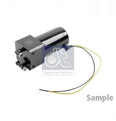 Опрокидывающий насос, кабина DT 676010