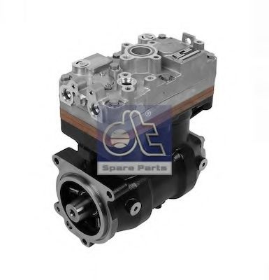 Компрессор, пневматическая система DT 1.18833