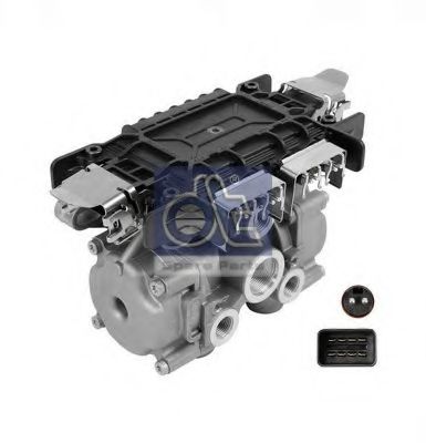 Блок управления, динамики тормоза / движения DT 5.77095