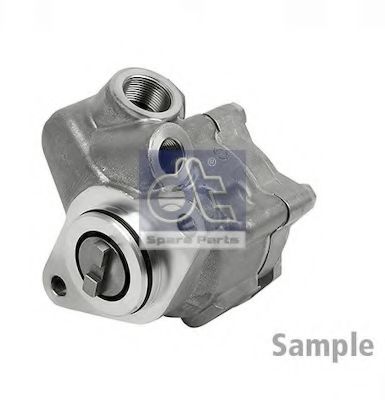 Гидравлический насос, рулевое управление DT 7.13217