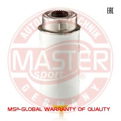 Топливный фильтр MASTER-SPORT 8158-KF-PCS-MS