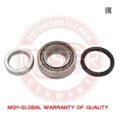 Комплект подшипника ступицы колеса MASTER-SPORT 1496-SET-MS