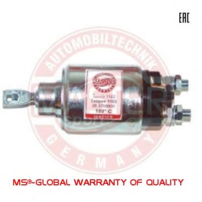 Тяговое реле, стартер MASTER-SPORT 2101-08-PCS-MS