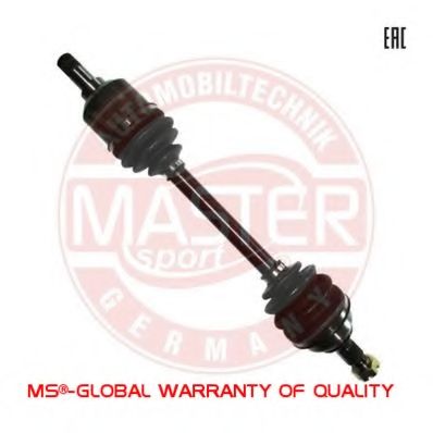 Приводной вал MASTER-SPORT 301848-SET-MS